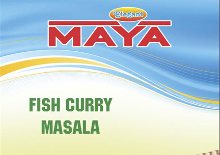 fish curry masala powder